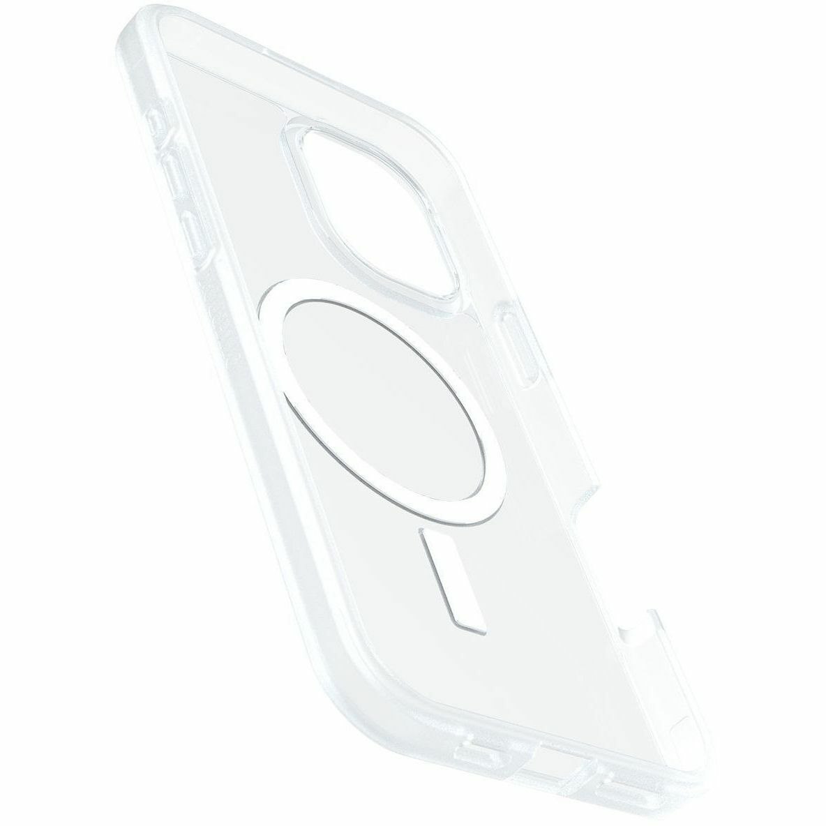 OtterBox React Case for Apple iPhone 16 Plus Smartphone - Clear - 1 Pack - Retail