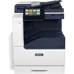 Xerox VersaLink B7130 Laser Multifunction Printer - Monochrome - Blue, White