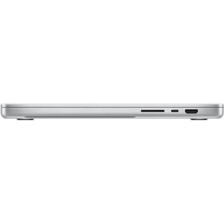 Apple 14-inch MacBook Pro: Apple M3 Pro chip with 12‑core CPU and 18‑core GPU, 1TB SSD - Silver