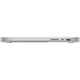 Apple 16-inch MacBook Pro: Apple M3 Max chip with 14‑core CPU and 30‑core GPU, 1TB SSD - Silver