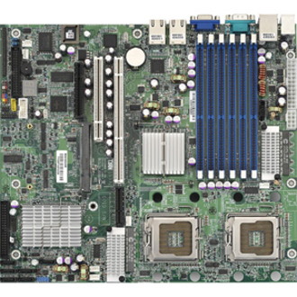 Tyan Tempest (S5372-LH) Server Motherboard - Intel 5000V Chipset - Socket J LGA-771 - SSI CEB 1.01