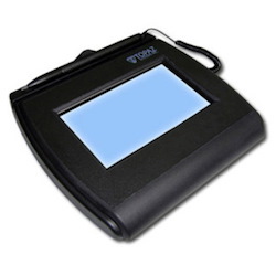 Topaz SigLite T-LBK750 Electronic Signature Capture Pad