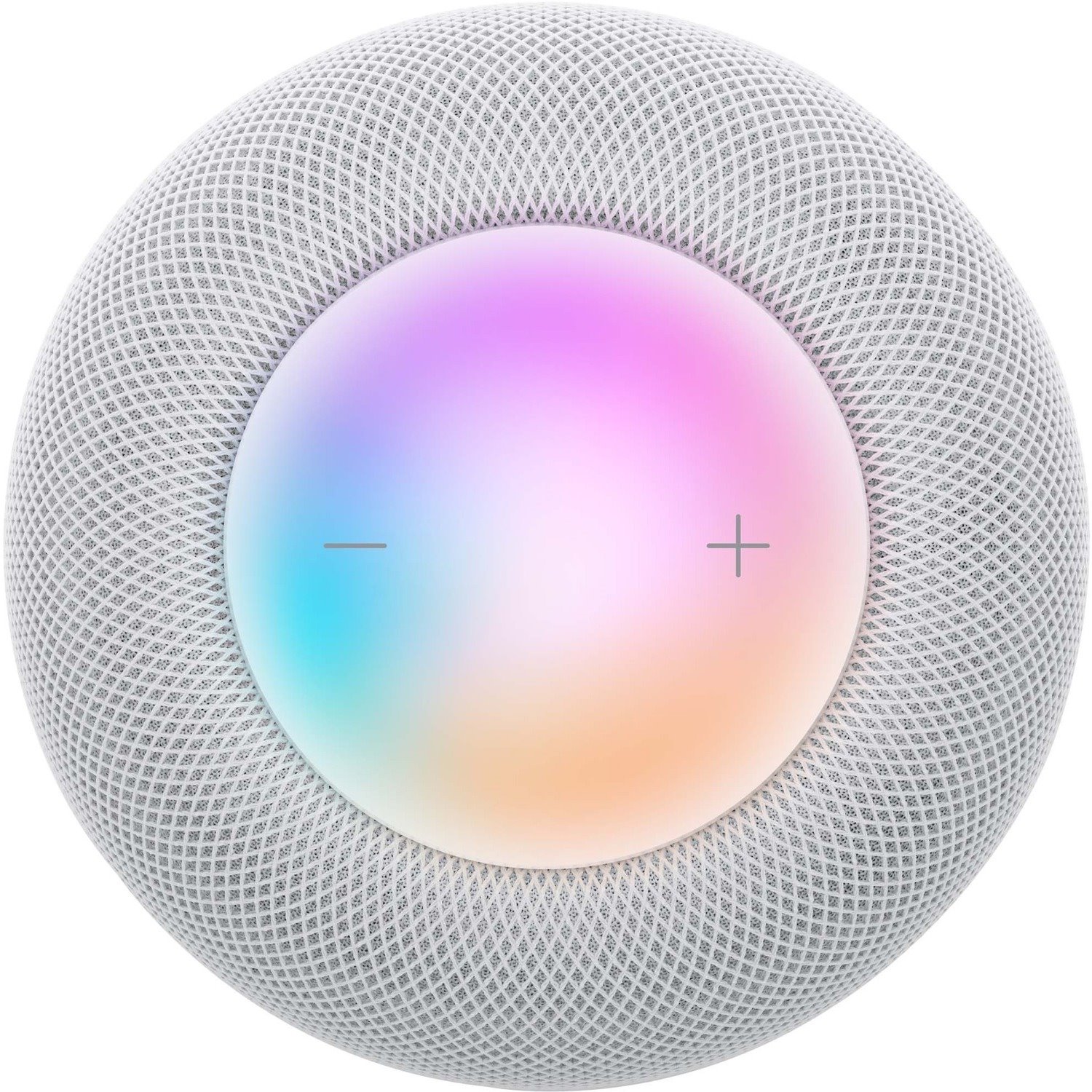 Apple HomePod Bluetooth Smart Speaker - Siri Supported - White