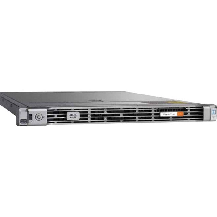 Cisco HyperFlex HXAF220c M4 1U Rack Server - 2 x Intel Xeon E5-2609 v4 1.70 GHz - 12Gb/s SAS Controller