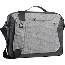 STM Goods Myth Carrying Case (Briefcase) for 15" to 16" Apple Notebook, MacBook Pro - Granite Black