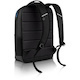Dell Pro Slim PO1520PS Carrying Case (Backpack) for 15" Dell Notebook, Tablet - Black, Green