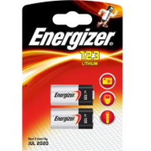 Energizer 628289 Battery - Lithium Manganese Dioxide (Li-MnO2) - 2