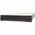 Lenovo ThinkSystem SR665 7D2V1005NA 2U Rack Server - 1 x AMD EPYC 7763 2.45 GHz - 32 GB RAM - 1.92 TB SSD - (1 x 1.92TB) SSD Configuration - Serial ATA, 12Gb/s SAS Controller