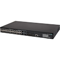 HPE FlexNetwork 5140 EI 26 Ports Manageable Ethernet Switch - Gigabit Ethernet, 10 Gigabit Ethernet - 10/100/1000Base-T, 10GBase-X