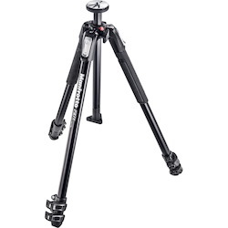 Manfrotto 190X Tripod - Alu 3-Section