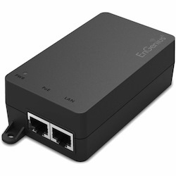 EnGenius 60W 802.3af/at/bt 10GbE Power over Ethernet Adapter