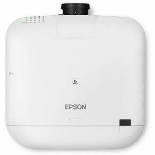 Epson EB-PQ2010W Ultra Short Throw 3LCD Projector - 21:9 - White