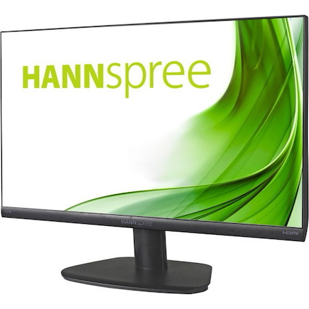 Hannspree Business HS 248 PPB Full HD LCD Monitor - 16:9 - Textured Black