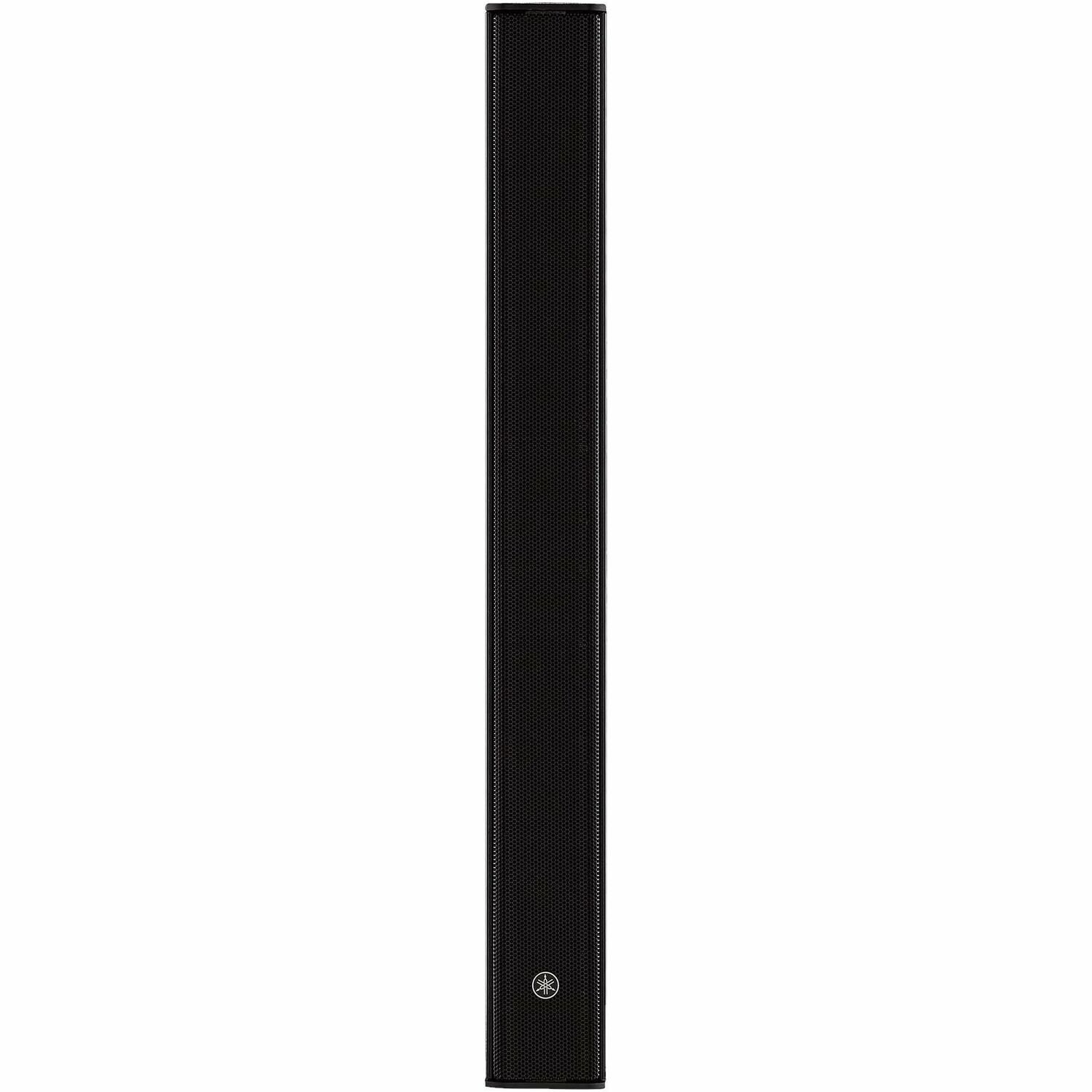 Yamaha Line Array VXL1B-8 Wall Mountable, Pole Mount Speaker - 40 W RMS - Black