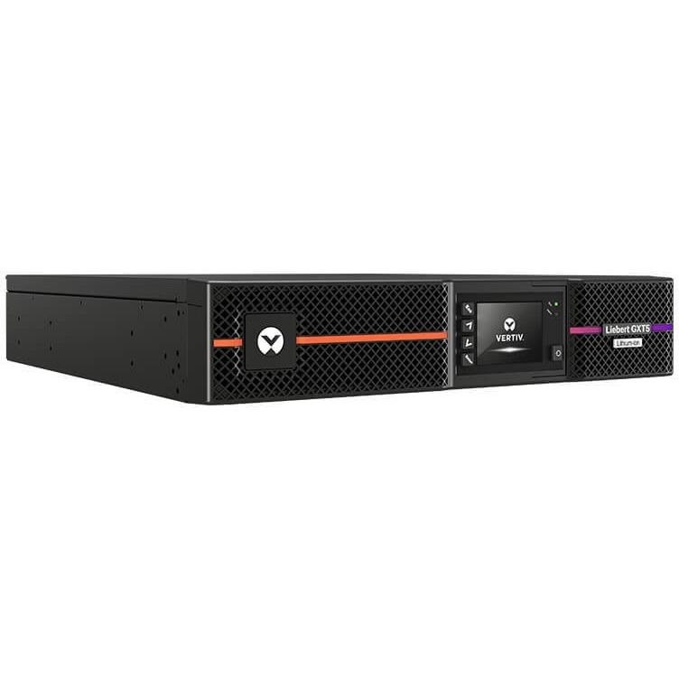 Vertiv Liebert GXT5 Lithium-Ion Online UPS 1500VA/1500W 230V Tower/Rack UPS