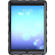 Gumdrop DropTech Clear for iPad 10.2 9G/8G/7G - Black