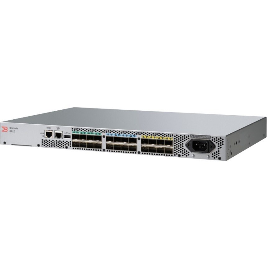 Brocade G610 16 Gbit/s Fibre Channel Switch