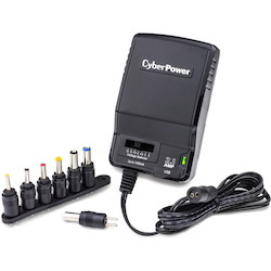 CyberPower CPUAC1U1300 Universal Power Adapter with multiple tips