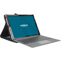 MOBILIS Activ Pack Keyboard/Cover Case (Folio) for 33 cm (13") HP Elite x2 Tablet - Black
