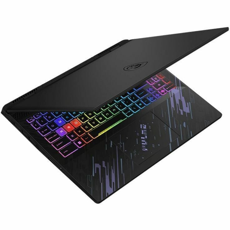 MSI Pulse 16 AI C1V Pulse 16 AI C1VGKG-055AU 16" Gaming Notebook - QHD+ - Intel Core Ultra 7 155H - 32 GB - 1 TB SSD - Core Black