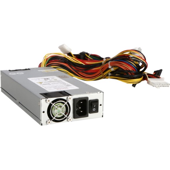 Xeal TC-1U40PD8 400W 1U 80 Plus Switching Power Supply