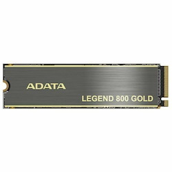 Adata LEGEND 800 GOLD 1 TB Solid State Drive - M.2 2280 Internal - PCI Express NVMe (PCI Express NVMe 4.0 x4)
