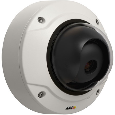 AXIS Q3517-LVE 5 Megapixel HD Network Camera - Colour - Dome