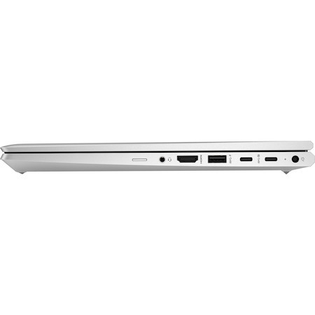 HP ProBook 445 G10 14" Notebook - Full HD - AMD Ryzen 5 7530U - 16 GB - 256 GB SSD - Pike Silver