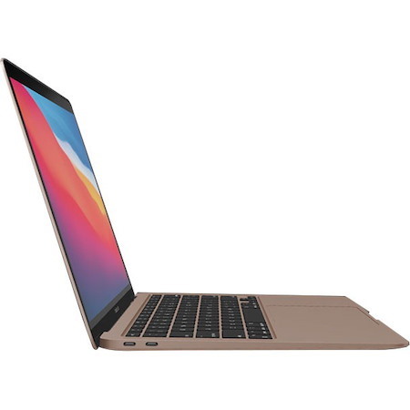 Apple MacBook Air MGND3X/A 13.3" Notebook - WQXGA - 2560 x 1600 - Apple Octa-core (8 Core) - 8 GB Total RAM - 256 GB SSD - Gold