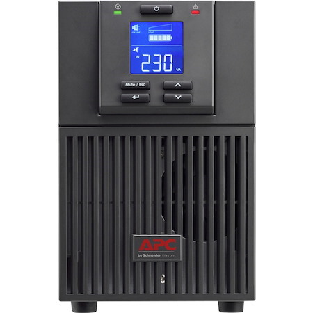APC by Schneider Electric Easy UPS SRV3KIL Double Conversion Online UPS - 3 kVA/2.40 kW