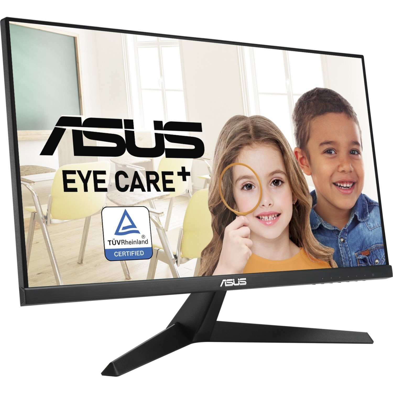 Asus VY249HE 60.5 cm (23.8") Full HD LED LCD Monitor - 16:9 - Black