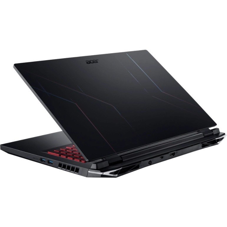 Acer Nitro 5 AN517-55 AN517-55-72YY 43.9 cm (17.3") Gaming Notebook - Full HD - Intel Core i7 12th Gen i7-12650H - 16 GB - 1 TB SSD - English (UK) Keyboard - Black