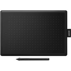 Wacom One by Graphics Tablet - 2540 lpi - Cable