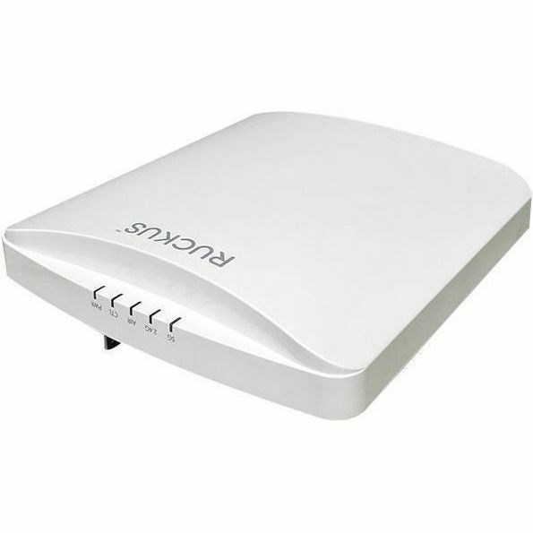 RUCKUS R750 Dual Band IEEE 802.11 a/b/g/n/ac/ax 3.46 Gbit/s Wireless Access Point - Indoor - TAA Compliant