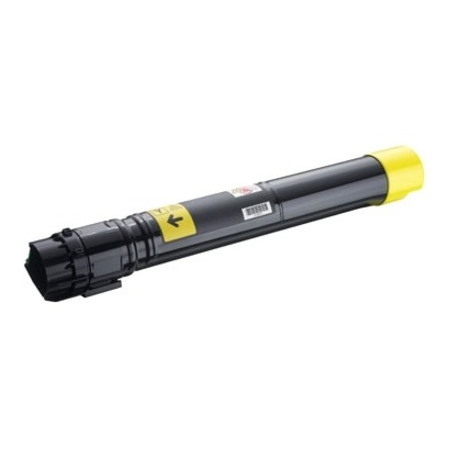 Dell-IMSourcing Standard Yield Laser Toner Cartridge - Yellow - 1 / Pack