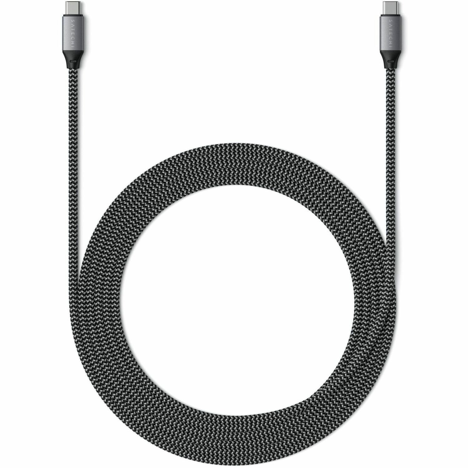 Satechi USB-C to USB-C 100W Charging Cable