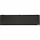 Tripp Lite Extra-Wide Dual-Monitor Riser for Desk, 39 x 10 in. - Wood, Black