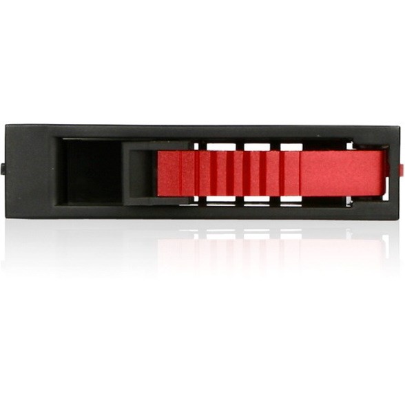 iStarUSA BPU-HSTRAY-RED Drive Bay Adapter Internal - Red