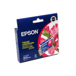 Epson T0493 Original Inkjet Ink Cartridge - Magenta Pack