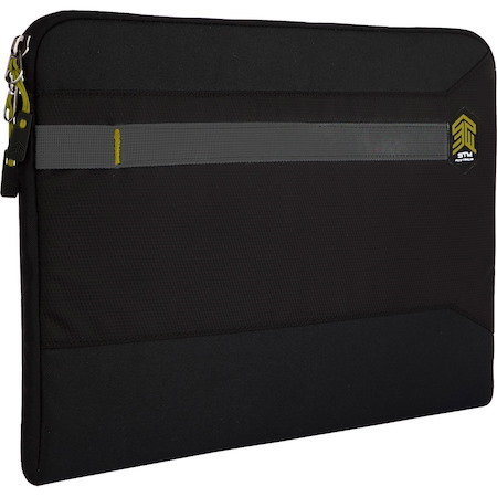 STM Goods Summary Carrying Case (Sleeve) for 33 cm (13") Notebook - Black