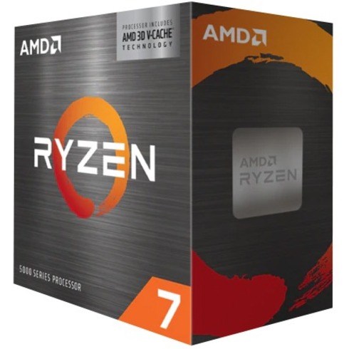 AMD Ryzen 7 5000 5800X3D Octa-core (8 Core) 3.40 GHz Processor