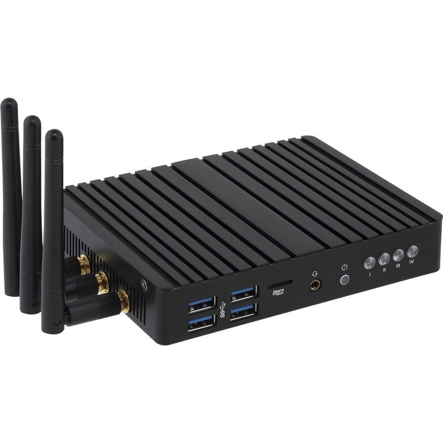 Gigabyte EL-20-3700-32GB Wi-Fi 5 IEEE 802.11ac  Wireless Router