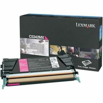 Lexmark High Capacity Magenta Toner Cartridge