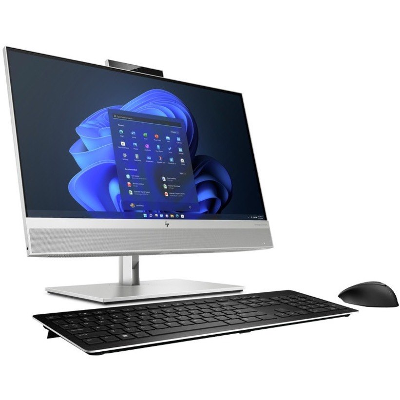 HP EliteOne 800 G6 All-in-One Computer - Intel Core i7 10th Gen i7-10700 - vPro Technology - 16 GB - 256 GB SSD - 23.8" Full HD - Desktop