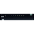 Kramer K248E HighSecLabs Secure 8-Port, Dual Display DVI-I KVM Switch
