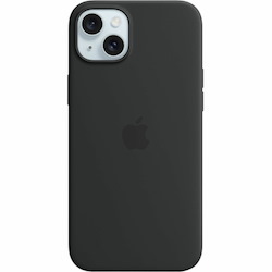 Apple Case for Apple iPhone 15 Plus Smartphone - Black