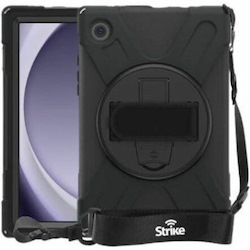 Strike Rugged Carrying Case Samsung Galaxy Tab S9+ Tablet, Travel