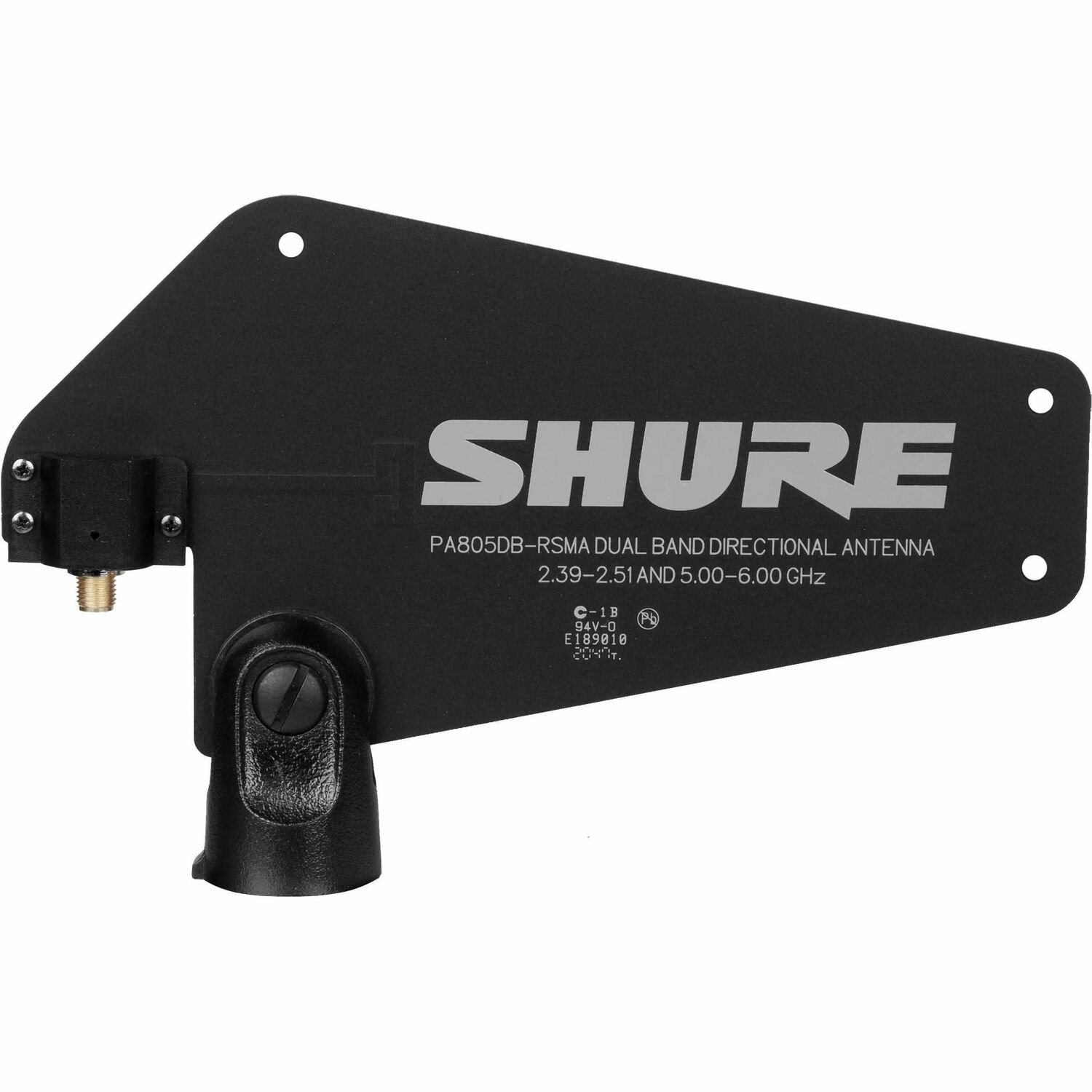 Shure PA805DB-RSMA Passive Dual Band Directional Antenna