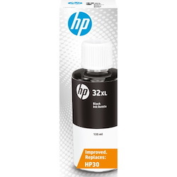 HP 32XL Ink Refill Kit - Black - Inkjet