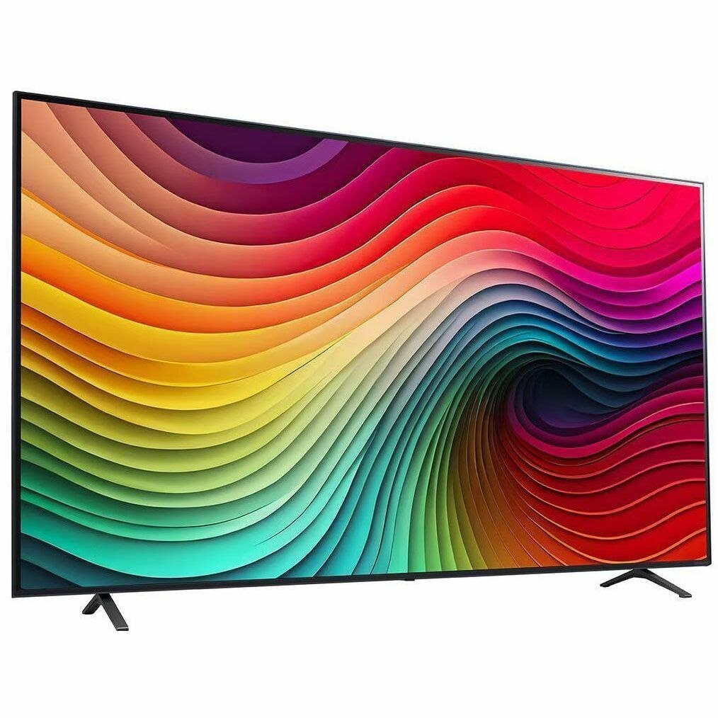 LG NANO81 86NANO81T6A 218.4 cm Smart LED-LCD TV 2024 - 4K UHDTV - High Dynamic Range (HDR)